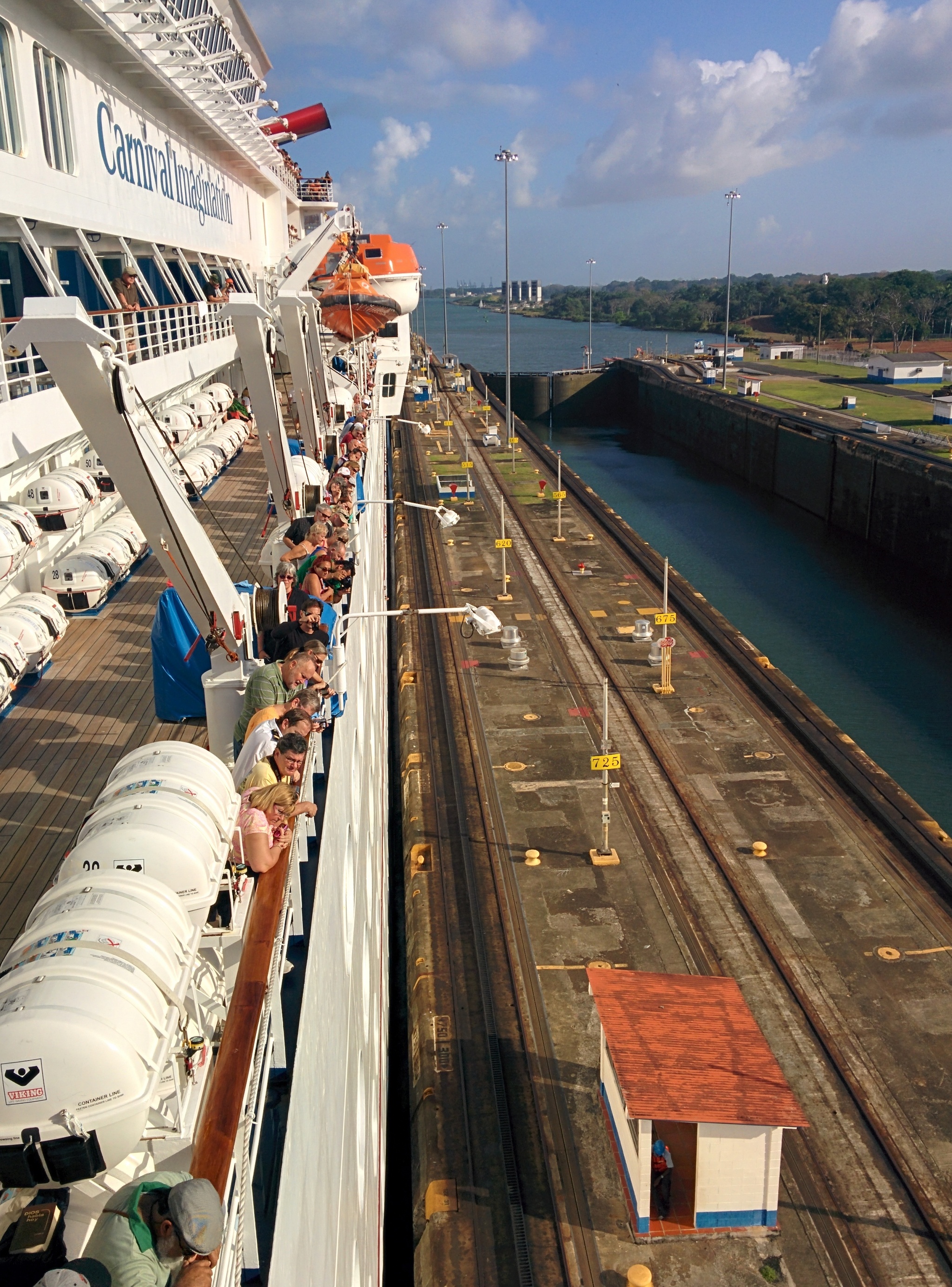 Reply to the post How the Panama Canal works - My, Panama canal, Reply to post, Longpost, Gateway, Channel, Vessel