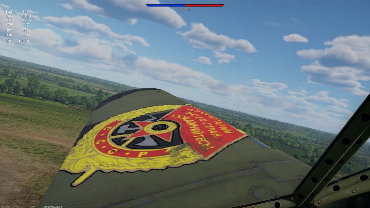 I was hit by an ally and apologized, writing: sorry dude, you had Japanese signs - My, War thunder, Simulator