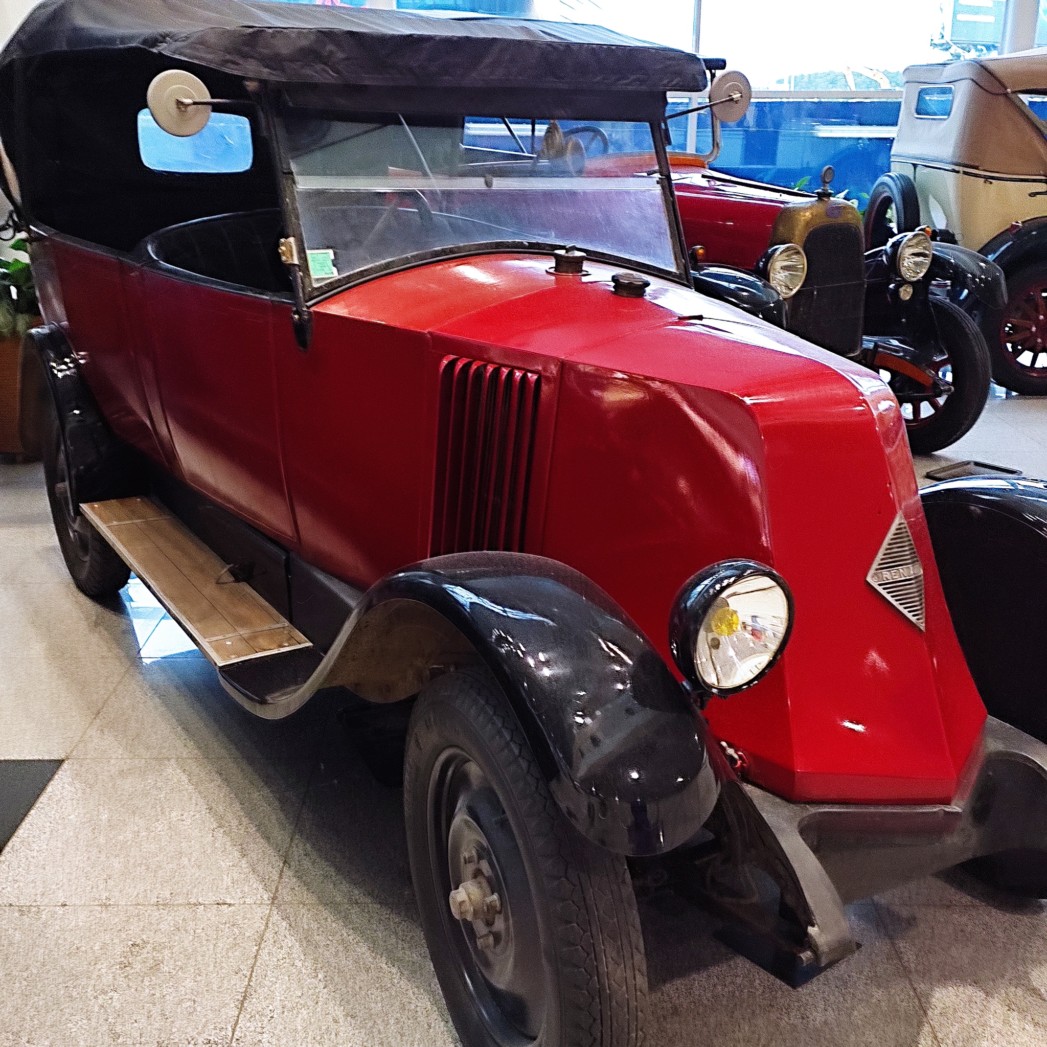 Exhibition in Domodedovo - My, Retro car, Opinion, Longpost