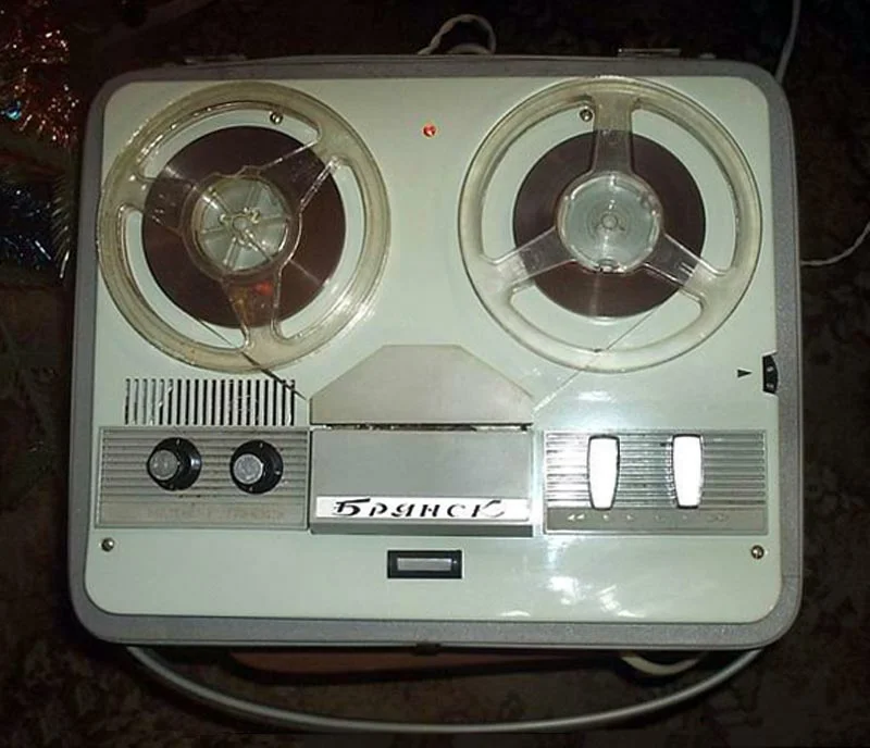 Excellent reel maker Snezhet-204-stereo for 64 rubles and this is in the USSR - Record player, the USSR, Repair, Reel-to-reel tape recorder, Yandex Zen, Longpost