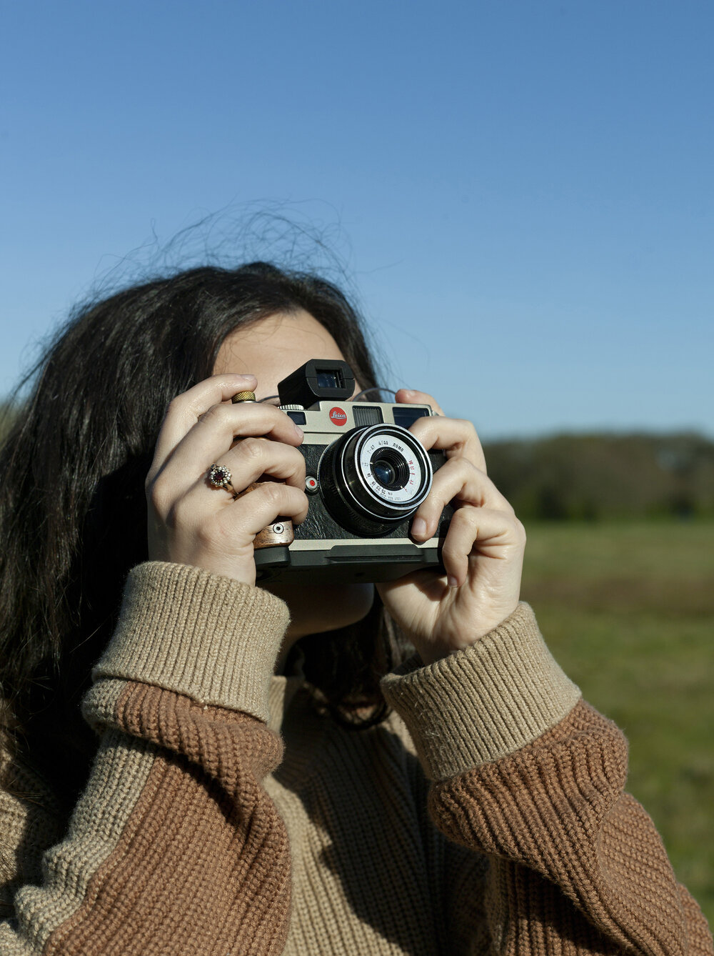 Shifts found a new use - Camera, The photo, the USSR, Retro, Nostalgia, Change, Leica, Rework, , Great Britain, Longpost