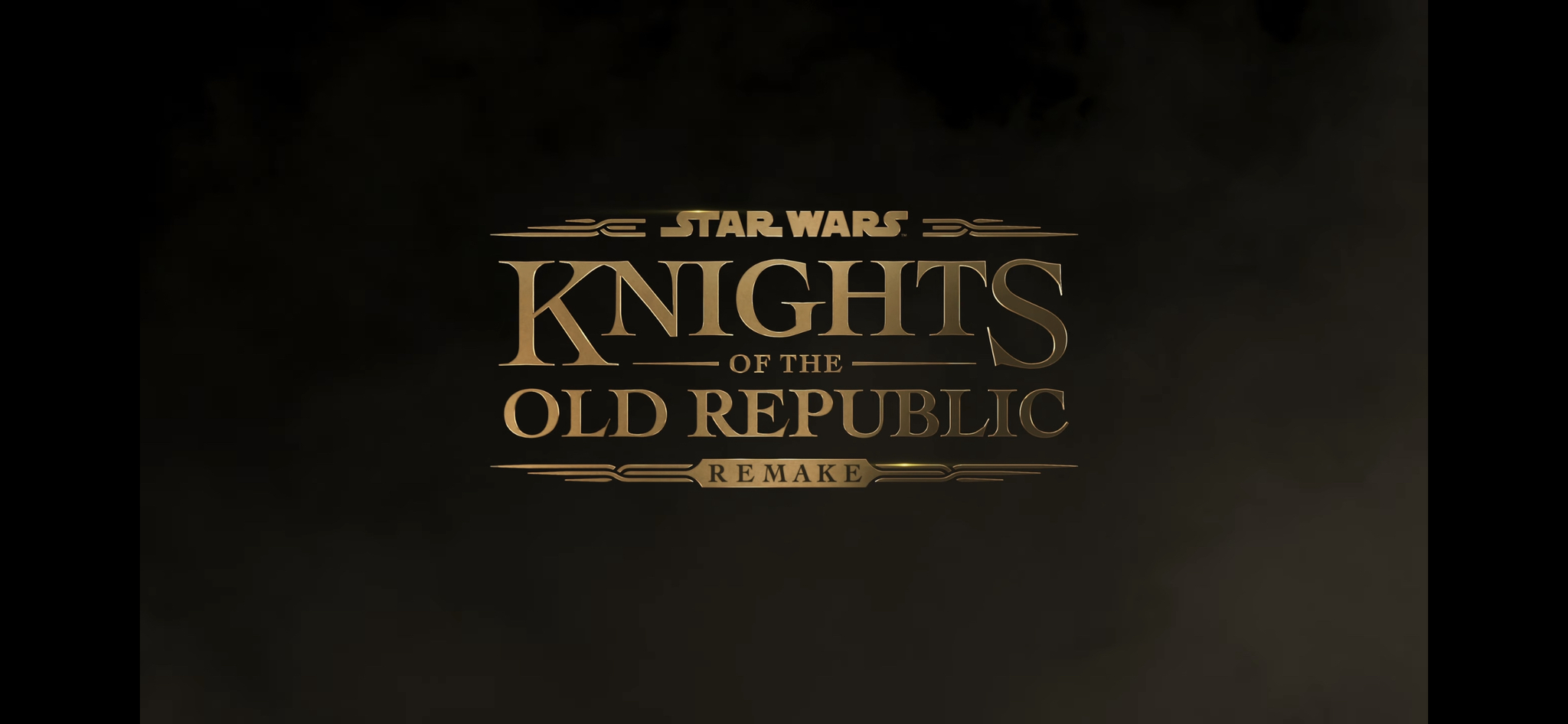 Star Wars: Knights of the Old Republic Remake - Star Wars, Ремейк, Трейлер, Playstation, Длиннопост