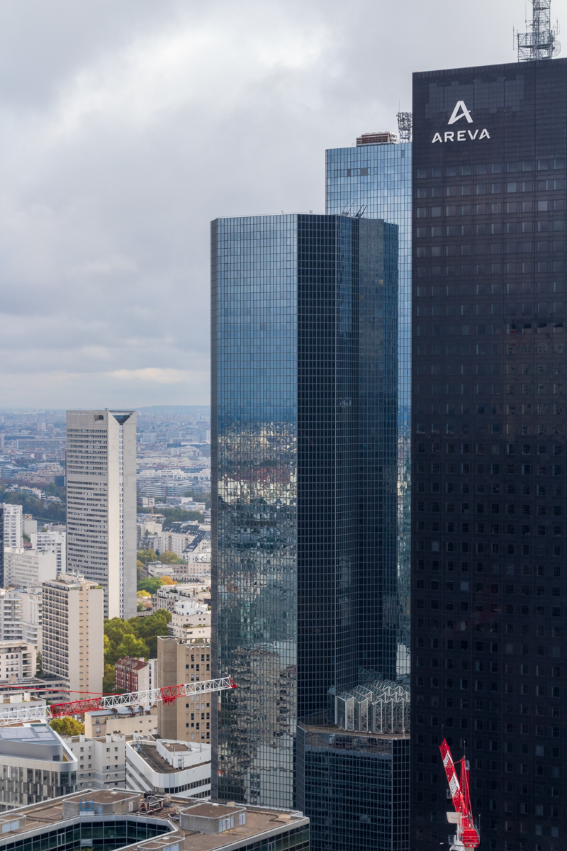 La Defense de Paris, another Paris - My, Europe, France, Paris, , Travels, Architecture, Skyscraper, Longpost, Sofa travel