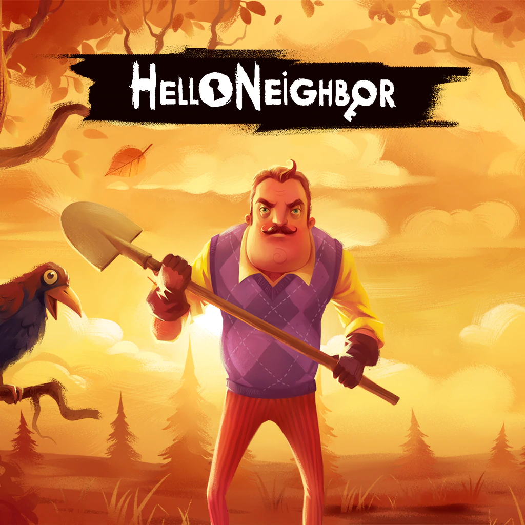 Розыгрыш Hello Neighbor - Steam, Розыгрыш, Steamgifts, Hello Neighbor, Jigidi