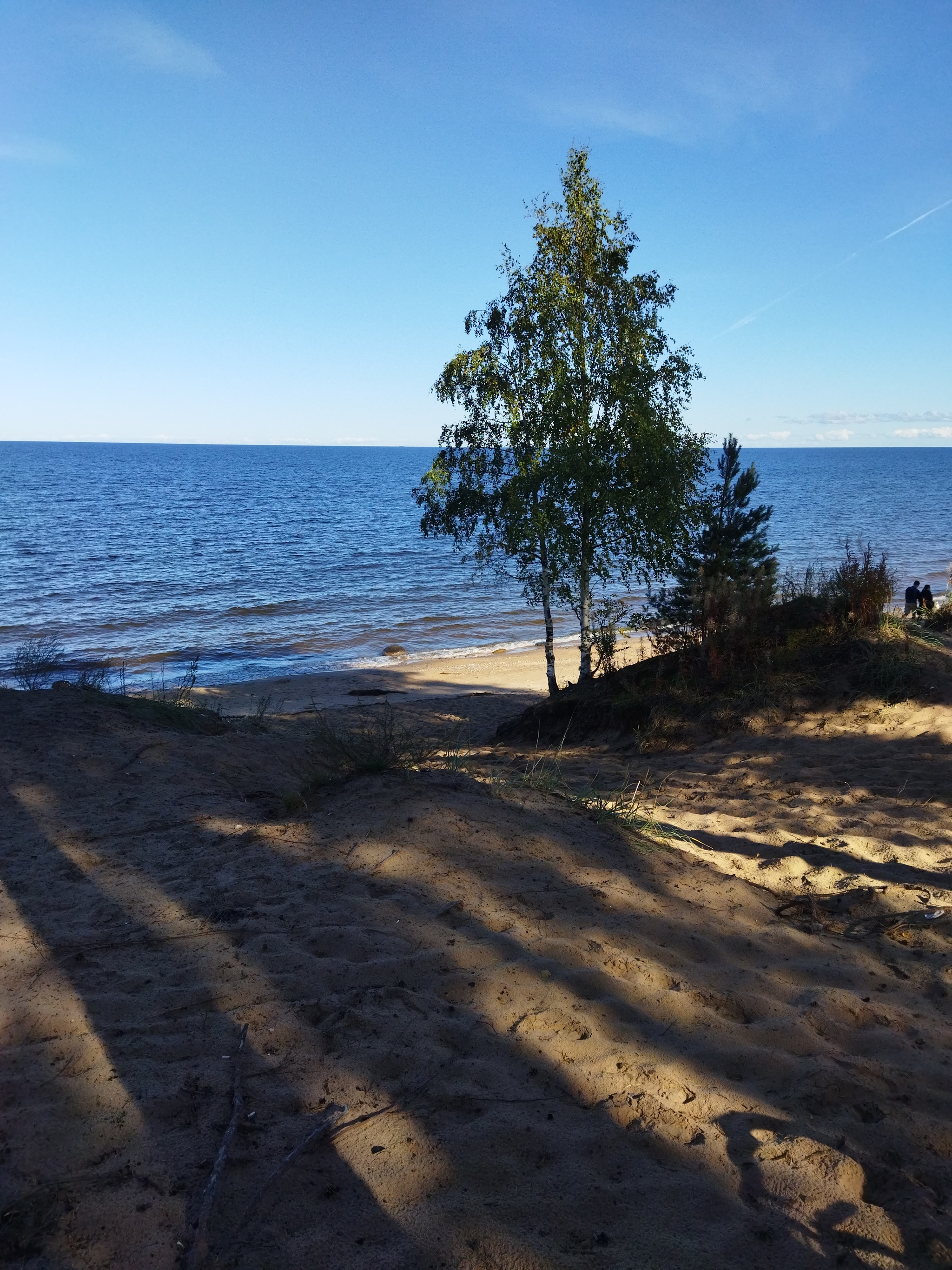 Ladoga - Ladoga lake, Saint Petersburg, Longpost