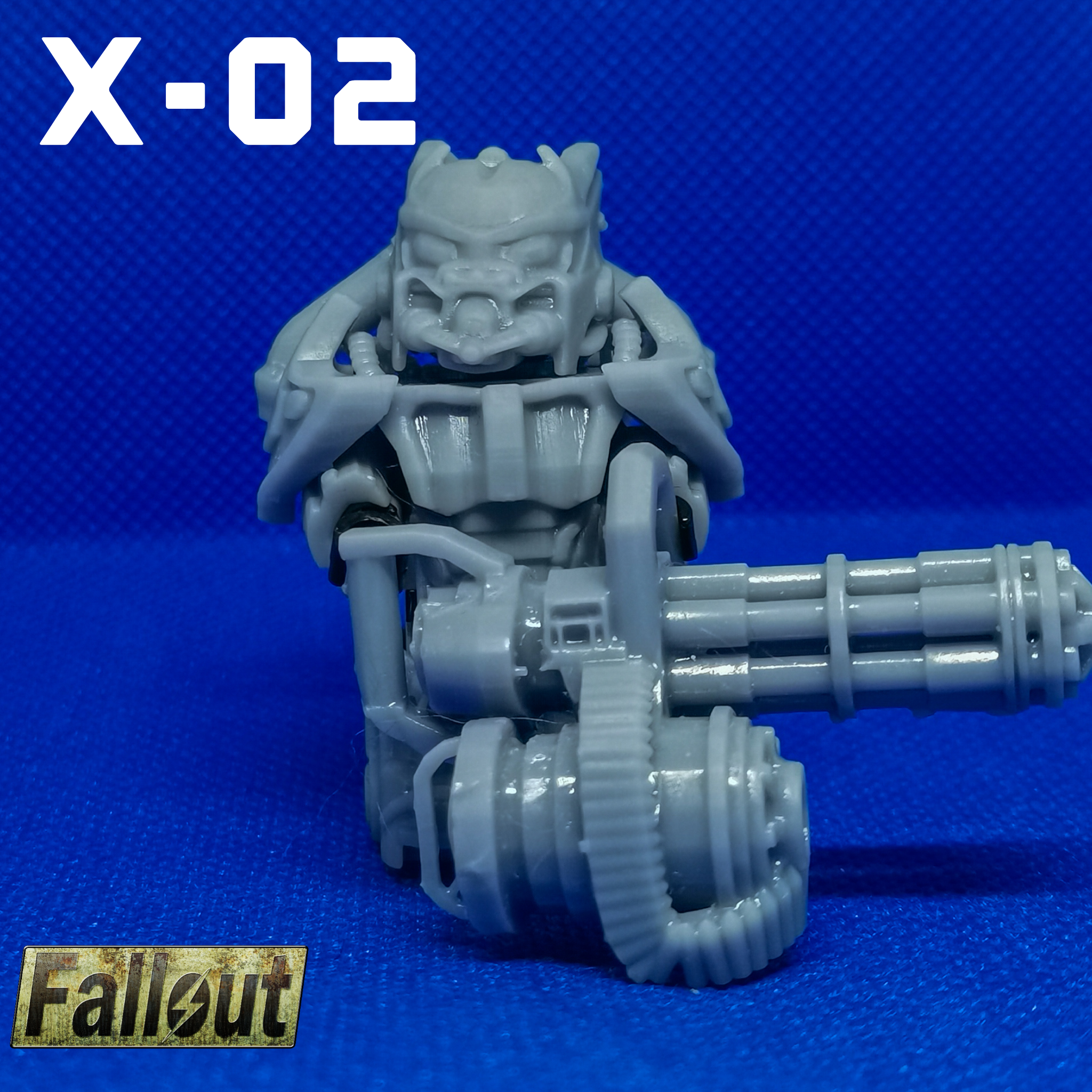 Lego Fallout Power Armor (Part 2) - My, Lego, Fallout, Power armor, Constructor, Games, Toys, Enclave, Longpost