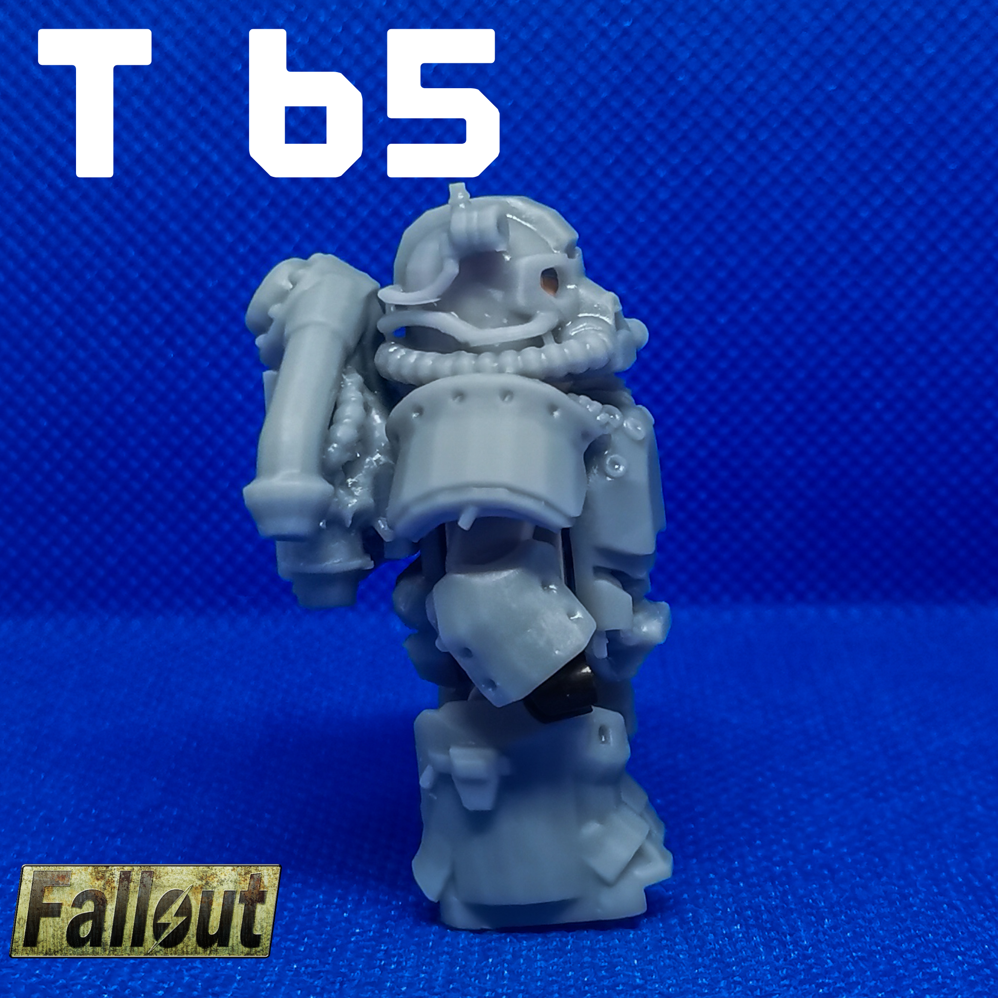 Lego Fallout Power Armor (Part 2) - My, Lego, Fallout, Power armor, Constructor, Games, Toys, Enclave, Longpost