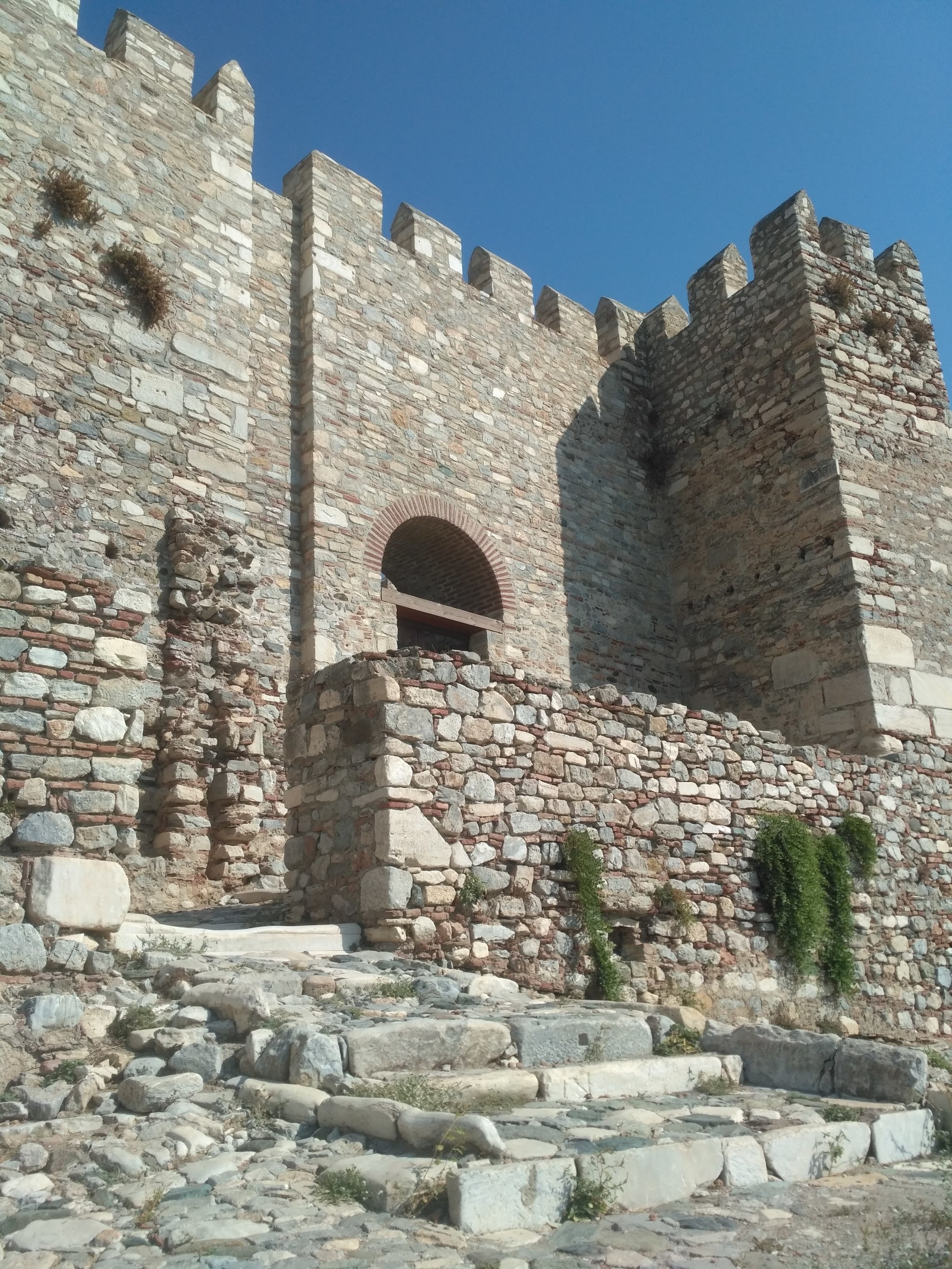 Moscow-Izmir-Selchuk-Kusadasi-Efes, August 2021. Part 5 - My, Turkey, Ruins, Church, John the Evangelist, Excavations, Travels, Archeology, Longpost