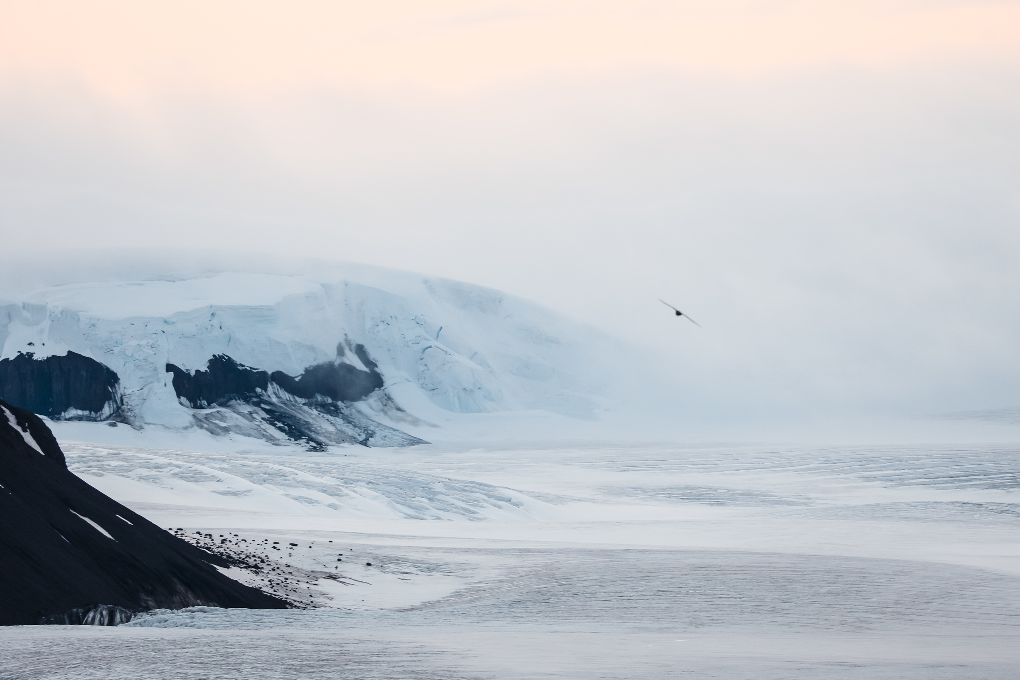 Russia ends here - My, Arctic, Russia, Planet Earth, Land, Tourism, Travels, Video, Longpost