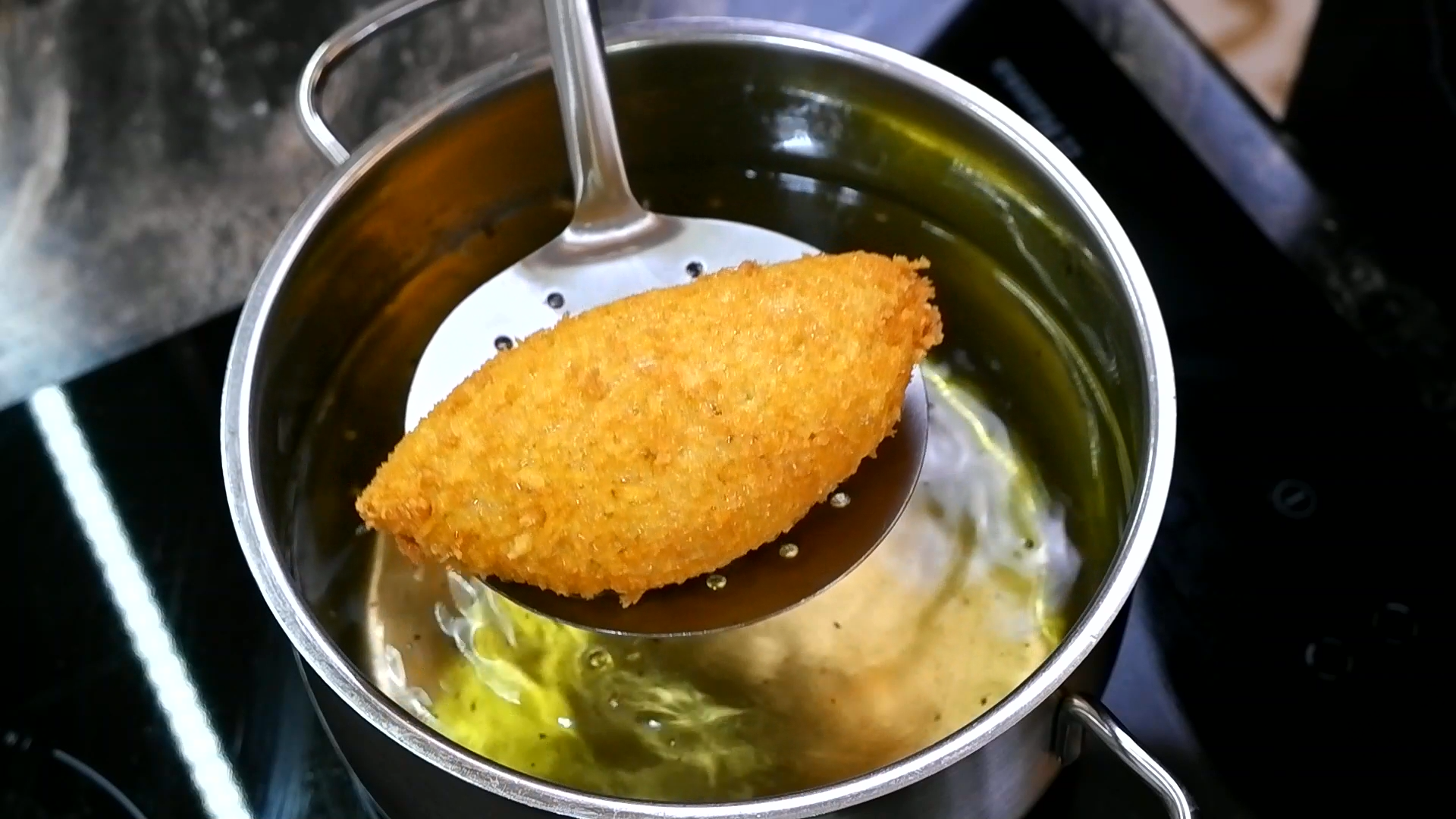 Cutlets in Kiev - My, Cooking, Cutlets, Cutlets in Kiev, Recipe, Video, Longpost, Video recipe