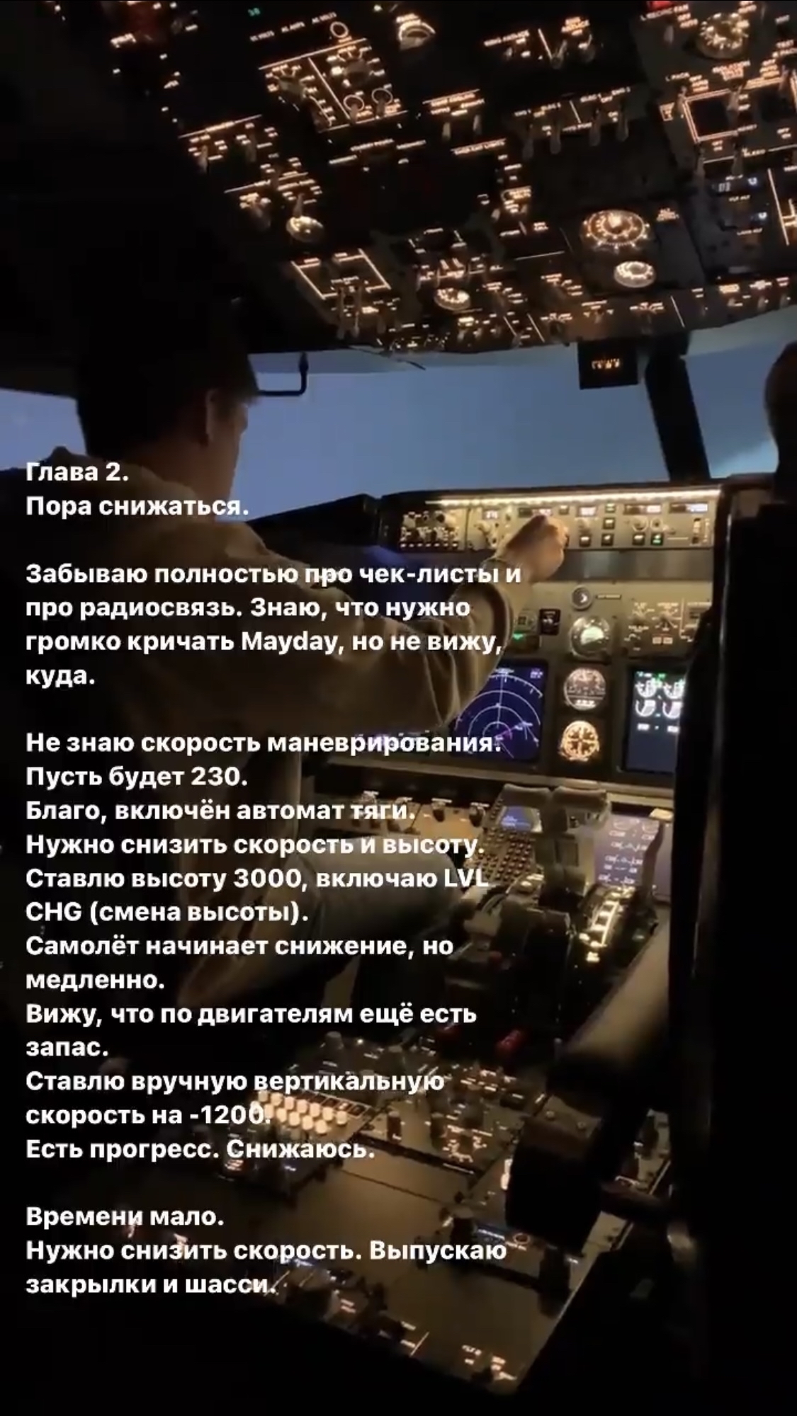 Сможете посадить Boeing 737? - Моё, Авиация, Boeing, Boeing 737, Дилетант, Длиннопост