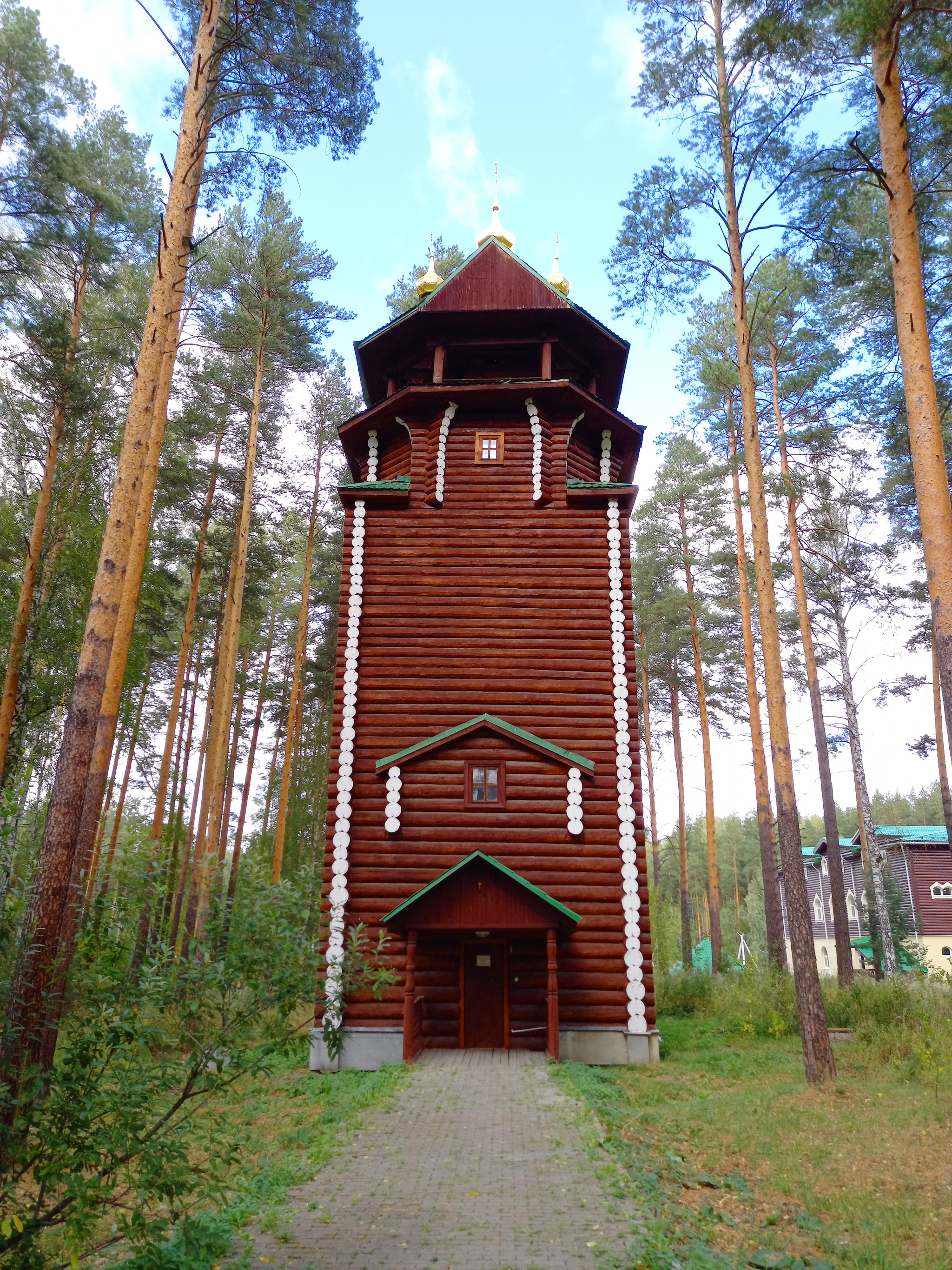 Ganina Yama, Yekaterinburg - My, Ganina pit, Travels, Museum, Temple, Longpost