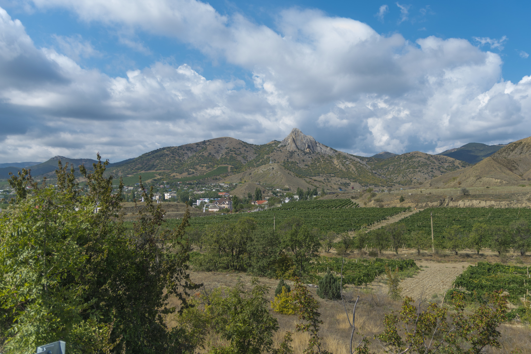 Крым - Моё, Крым, Солнечная Долина, Длиннопост, Фотография