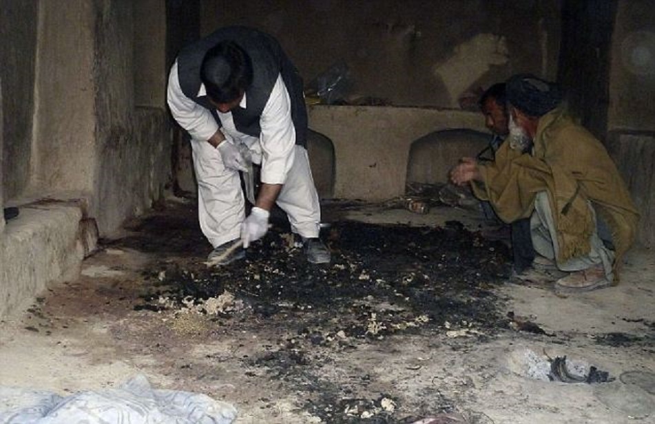 Kandahar Massacre. Massacre of civilians on March 11, 2012 in Panjwai district, Afghanistan. Part II. Day of Wrath - My, USA, Mass killings, War crimes, US Army, Crime, Longpost, Negative, Afghanistan