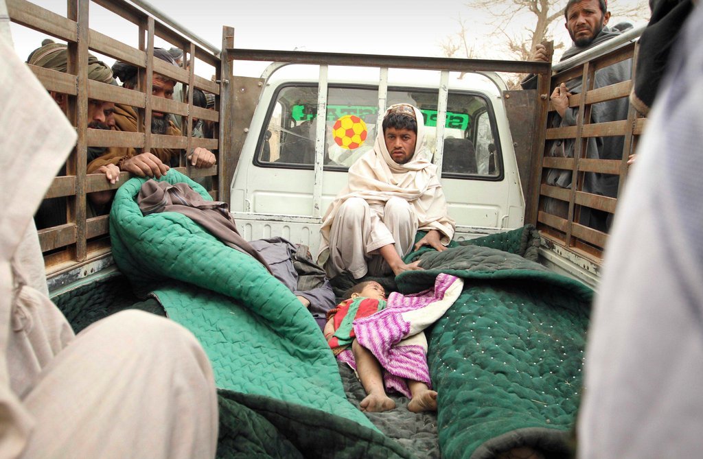 Kandahar Massacre. Massacre of civilians on March 11, 2012 in Panjwai district, Afghanistan. Part II. Day of Wrath - My, USA, Mass killings, War crimes, US Army, Crime, Longpost, Negative, Afghanistan