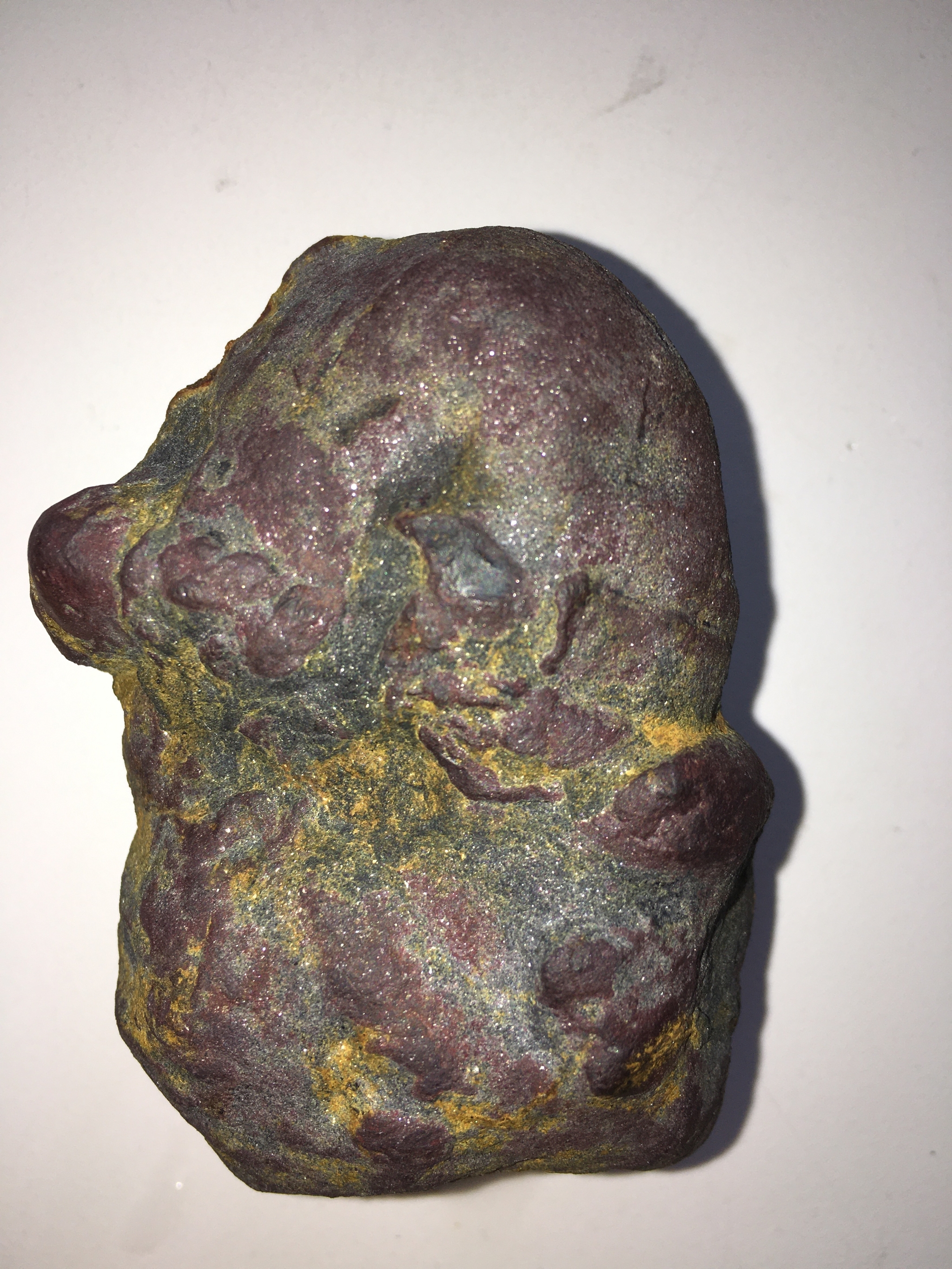 Help define what it is? - My, Find, Minerals, Ore, What's this?, Longpost