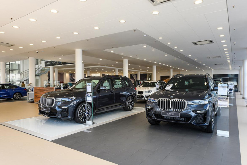 To whom is the crisis, and to whom is the mother dear - Dealer, Bmw, Mercedes, Rise in prices