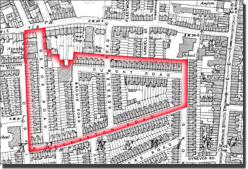 Daniel Defoe's plot of land in London - My, London, Great Britain, Daniel Defoe, Robinson Crusoe, The street, House, Land plot, The property, Longpost