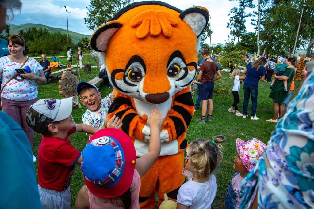 Tiger Day celebrated in the north of Primorye - Sikhote-Alin Reserve, Eco-city, Nature, Ecology, Longpost