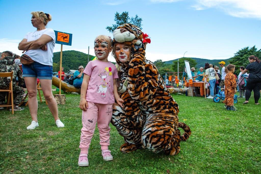 Tiger Day celebrated in the north of Primorye - Sikhote-Alin Reserve, Eco-city, Nature, Ecology, Longpost