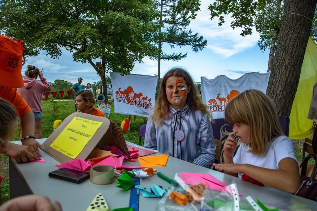 Tiger Day celebrated in the north of Primorye - Sikhote-Alin Reserve, Eco-city, Nature, Ecology, Longpost