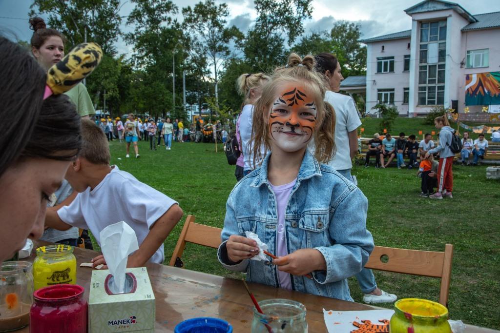 Tiger Day celebrated in the north of Primorye - Sikhote-Alin Reserve, Eco-city, Nature, Ecology, Longpost