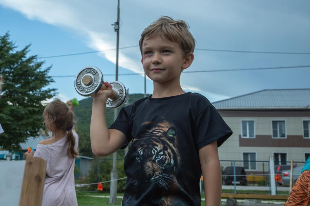 Tiger Day celebrated in the north of Primorye - Sikhote-Alin Reserve, Eco-city, Nature, Ecology, Longpost