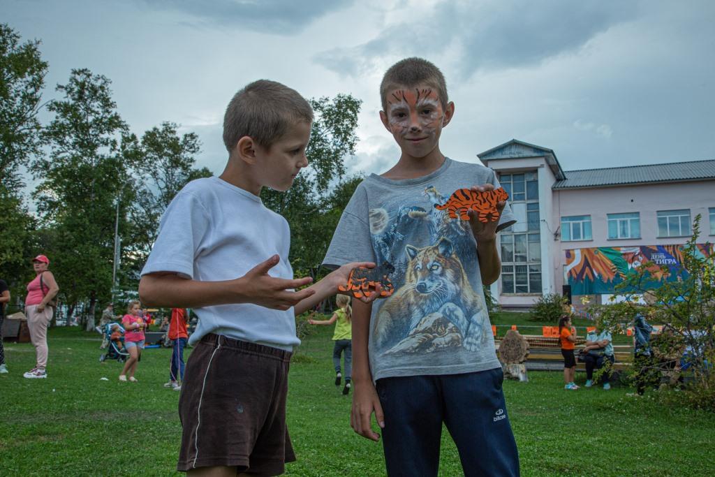 Tiger Day celebrated in the north of Primorye - Sikhote-Alin Reserve, Eco-city, Nature, Ecology, Longpost