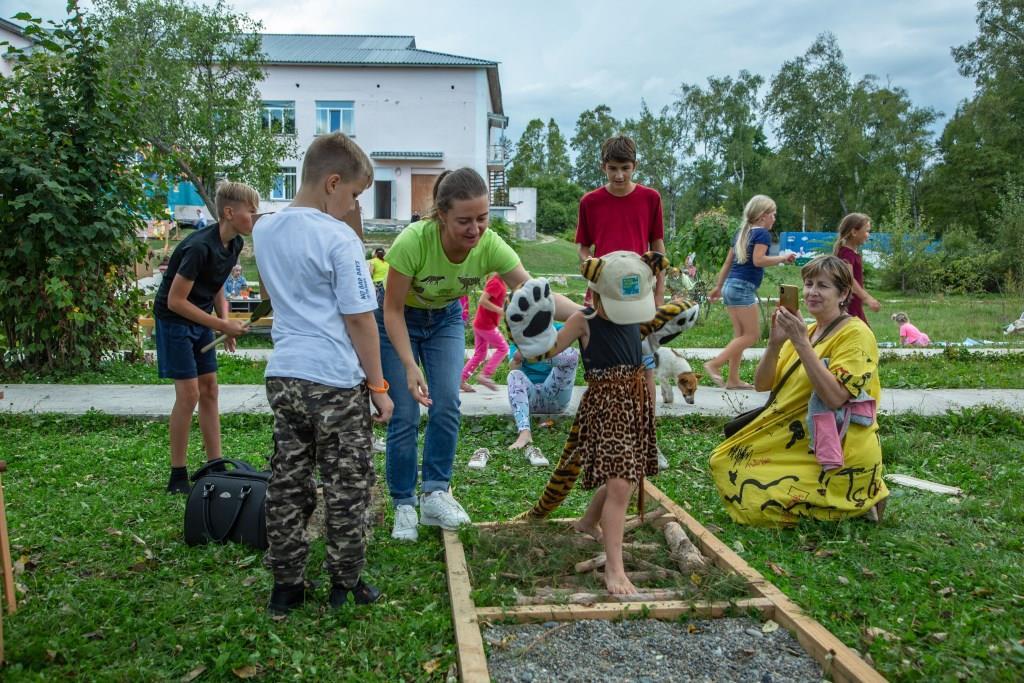 Tiger Day celebrated in the north of Primorye - Sikhote-Alin Reserve, Eco-city, Nature, Ecology, Longpost