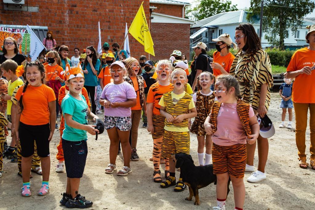 Tiger Day celebrated in the north of Primorye - Sikhote-Alin Reserve, Eco-city, Nature, Ecology, Longpost