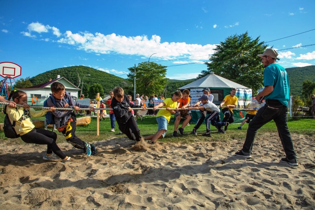 Tiger Day celebrated in the north of Primorye - Sikhote-Alin Reserve, Eco-city, Nature, Ecology, Longpost