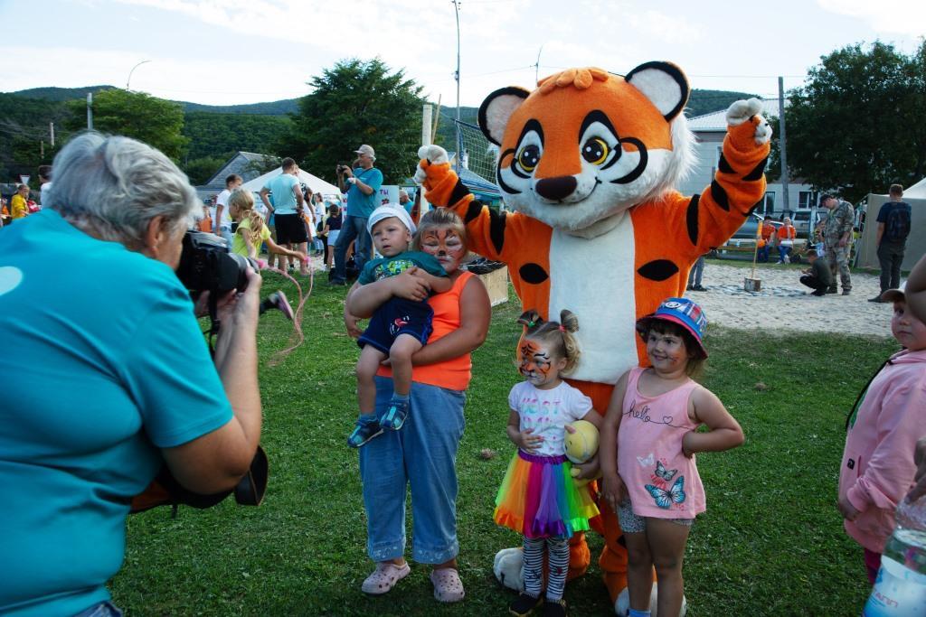 Tiger Day celebrated in the north of Primorye - Sikhote-Alin Reserve, Eco-city, Nature, Ecology, Longpost