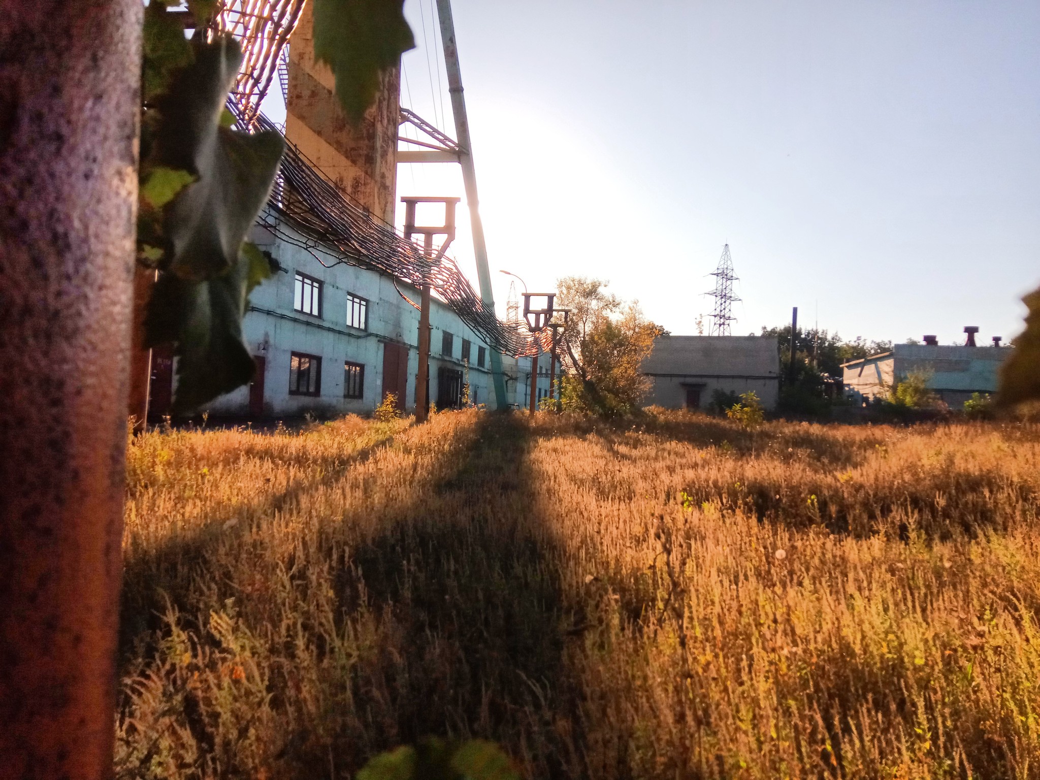 Mine canned food - My, Abandoned, Mine, Urbanphoto, Urbanfact, LPR, Krasny Luch, Longpost