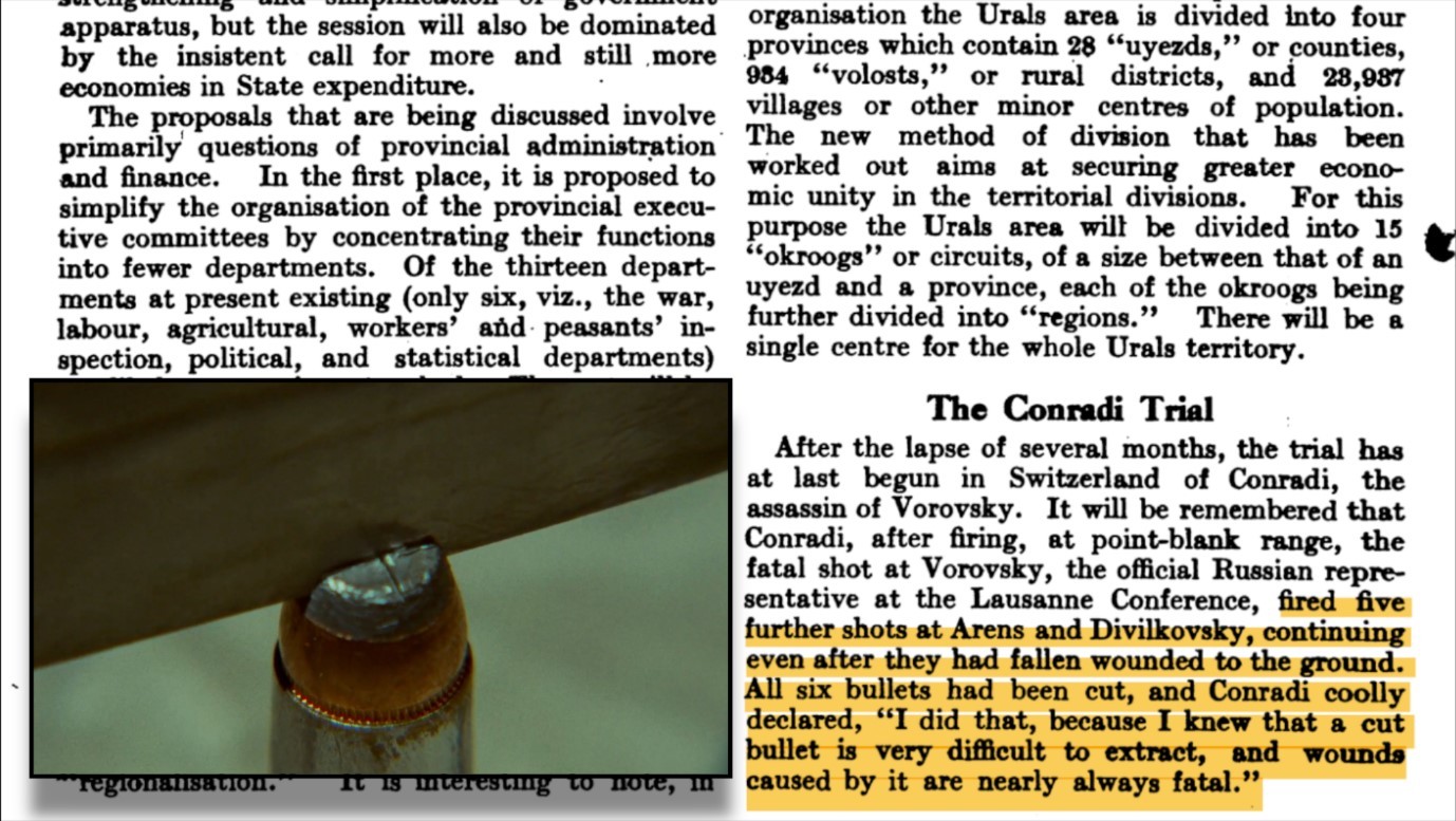 The murder of the Soviet ambassador Vorovsky. How a Swiss court convicted a murder victim. Part 2 - My, the USSR, History of the USSR, Civil War, Longpost