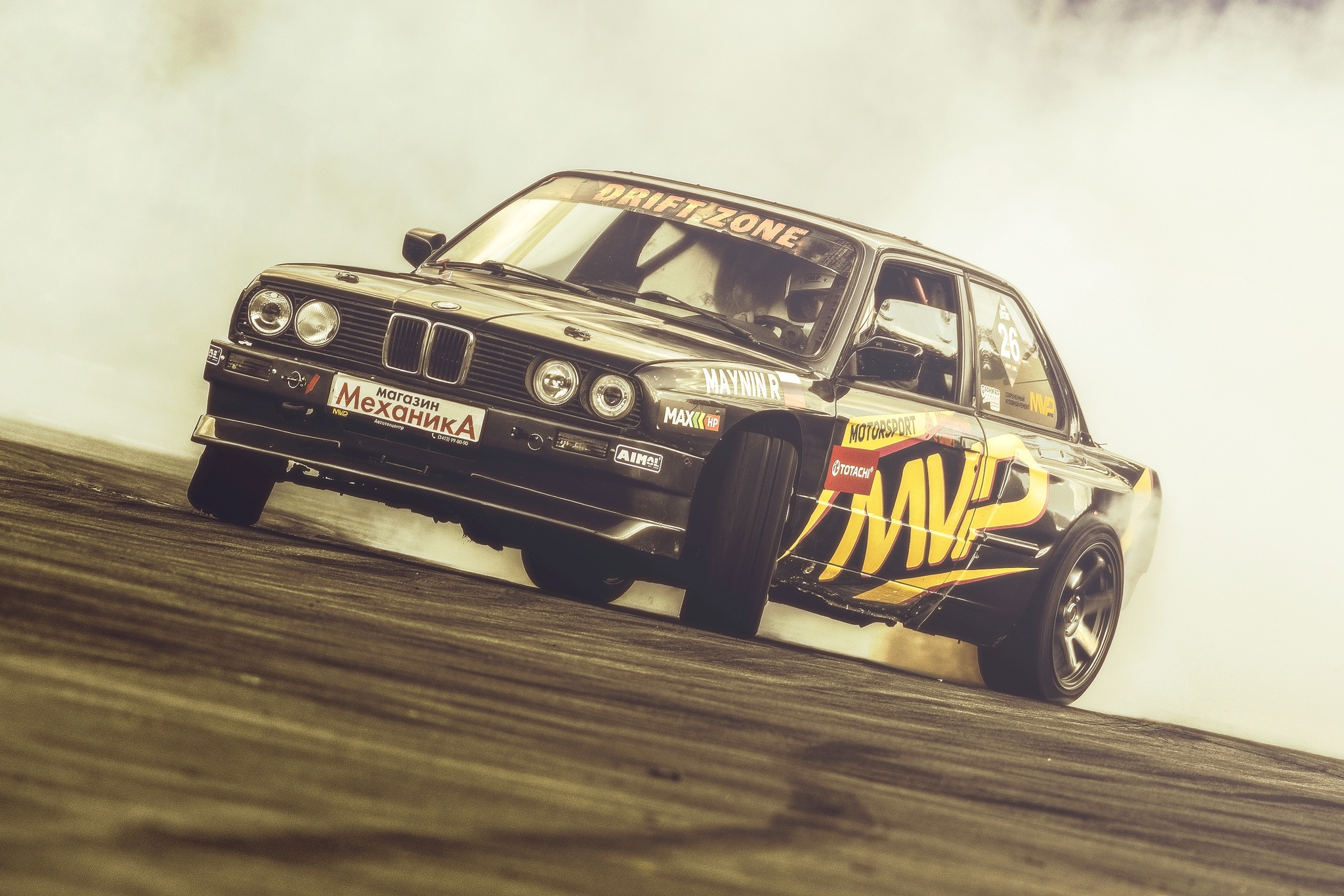 Bmw e30 - My, Drift, The photo, Autosport