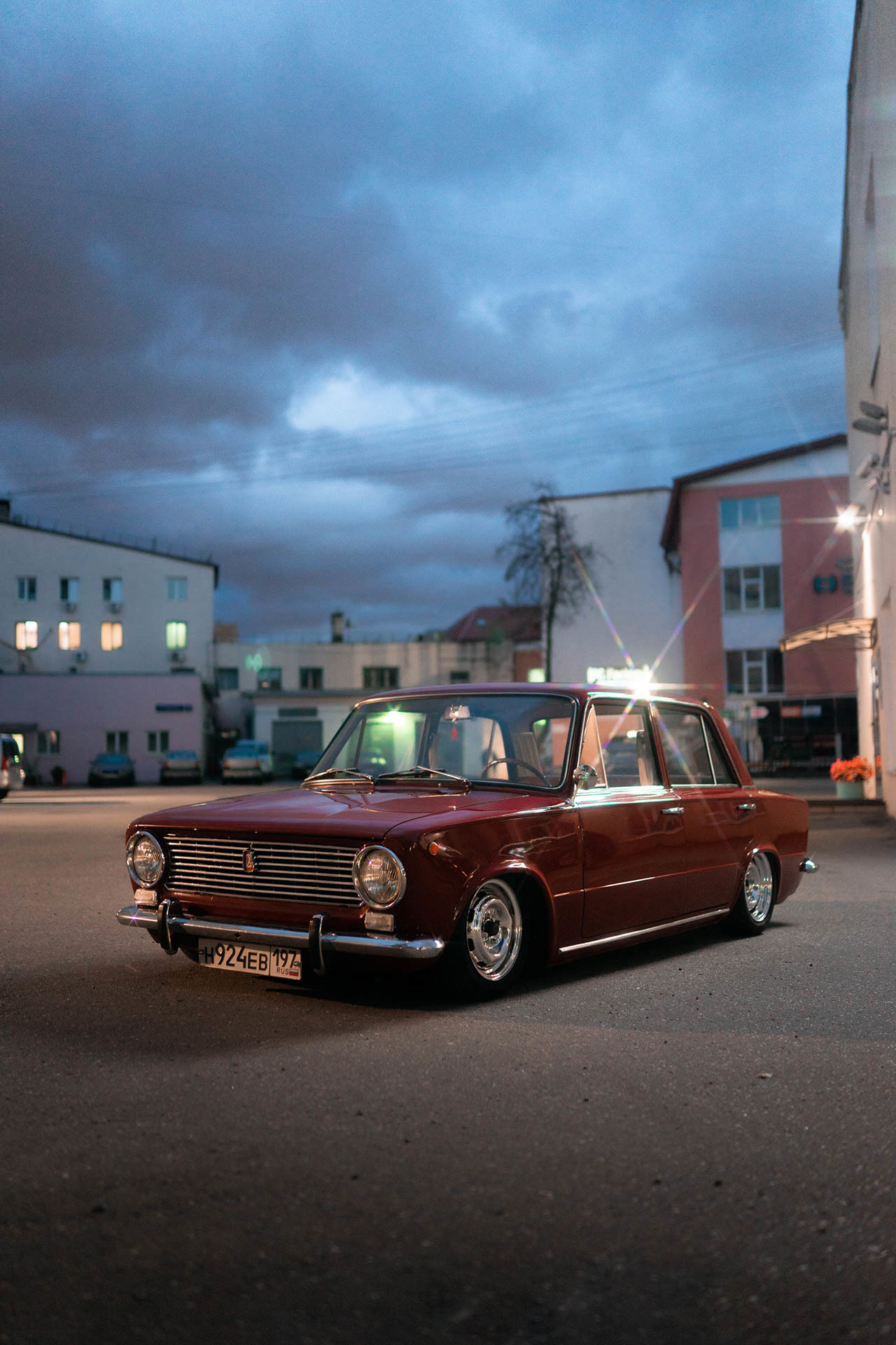 Lada 2101 - My, Bodybeat, Lada, Vaz-2101, Zhiguli, Stance, Longpost