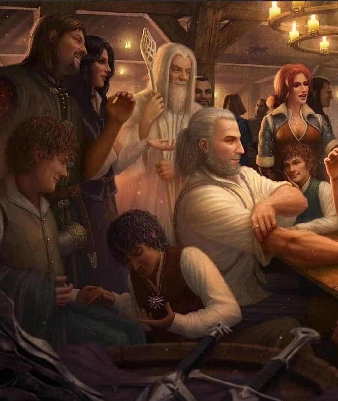 ведьмак на пс ведьмак на пс