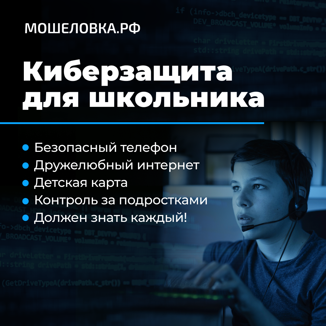 Как обезопасить школьников от мошенников и недоброжелателей | Пикабу