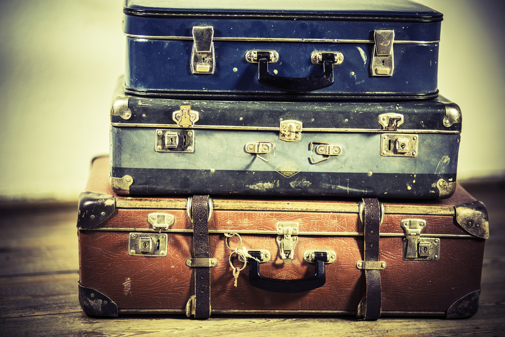 Chemodanovshchina - Suitcase, Story, Road, Travels, The photo, Longpost