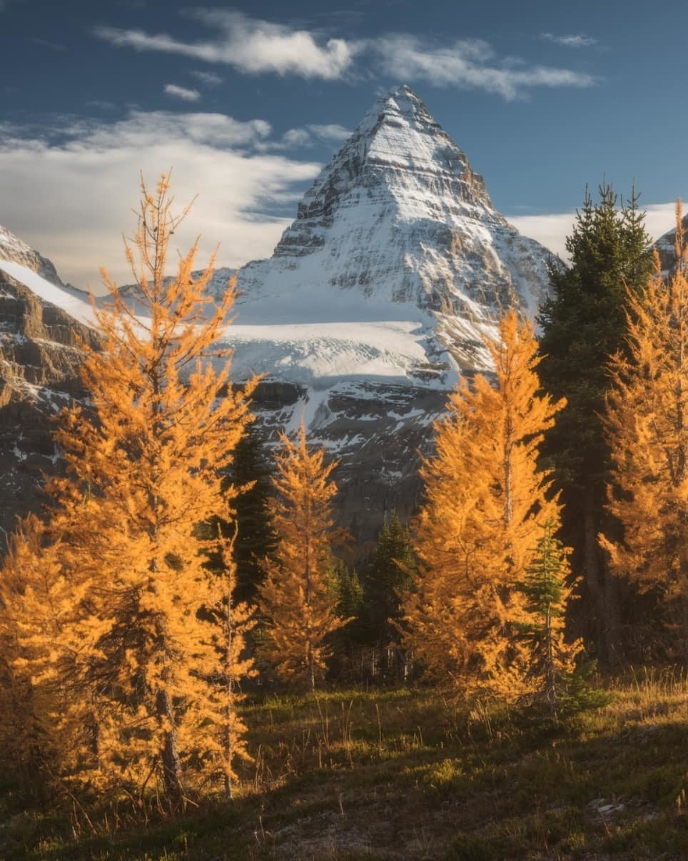 Canada - Canada, Nature, Autumn, Forest, The mountains, The photo, beauty of nature, Longpost