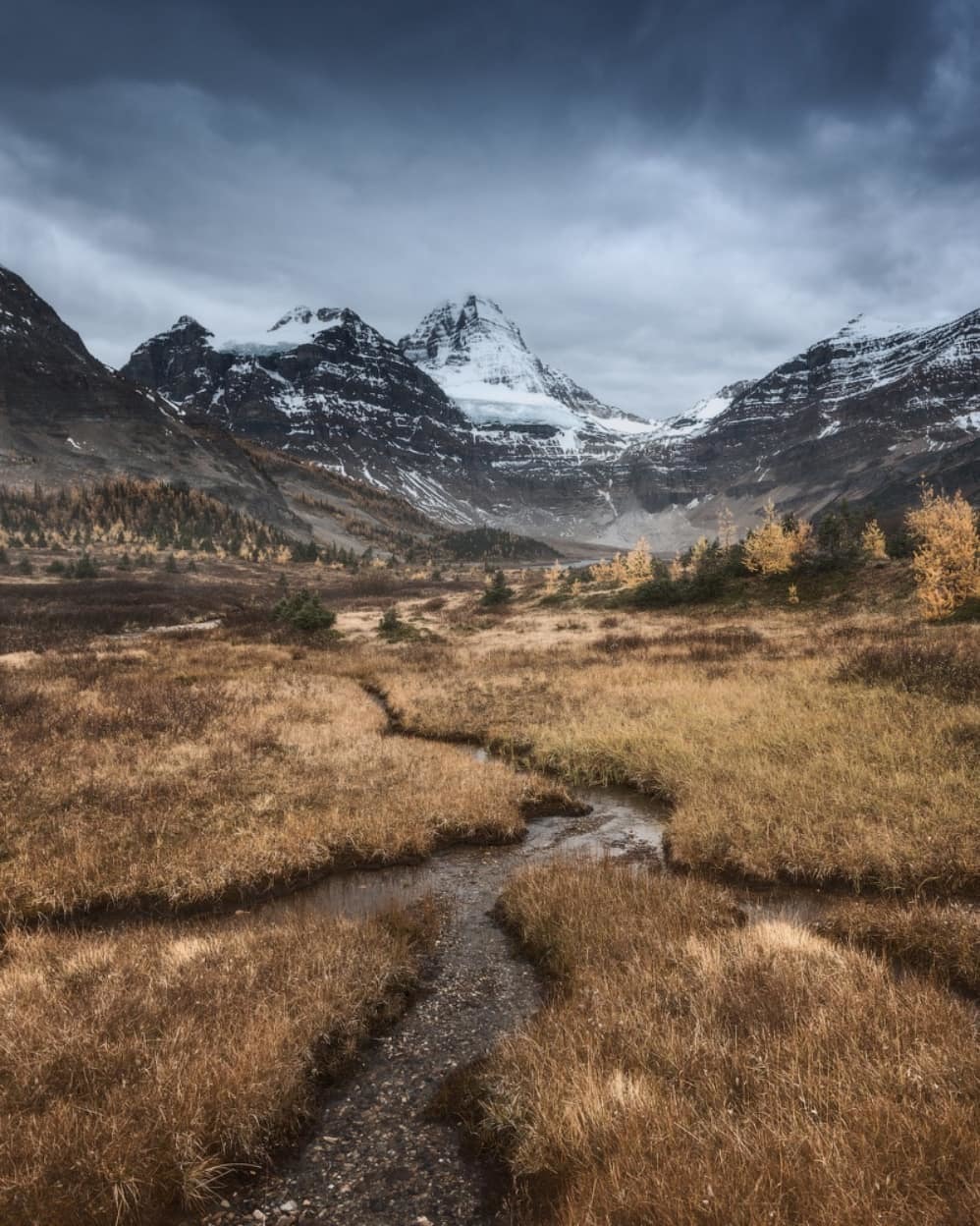 Canada - Canada, Nature, Autumn, Forest, The mountains, The photo, beauty of nature, Longpost