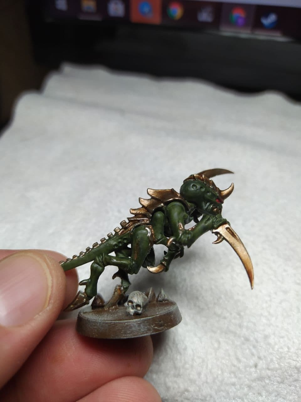 Tyranid Hormagaunts - My, Warhammer 40k, Tyranids, Hobby, Games Workshop, Wh miniatures, Longpost