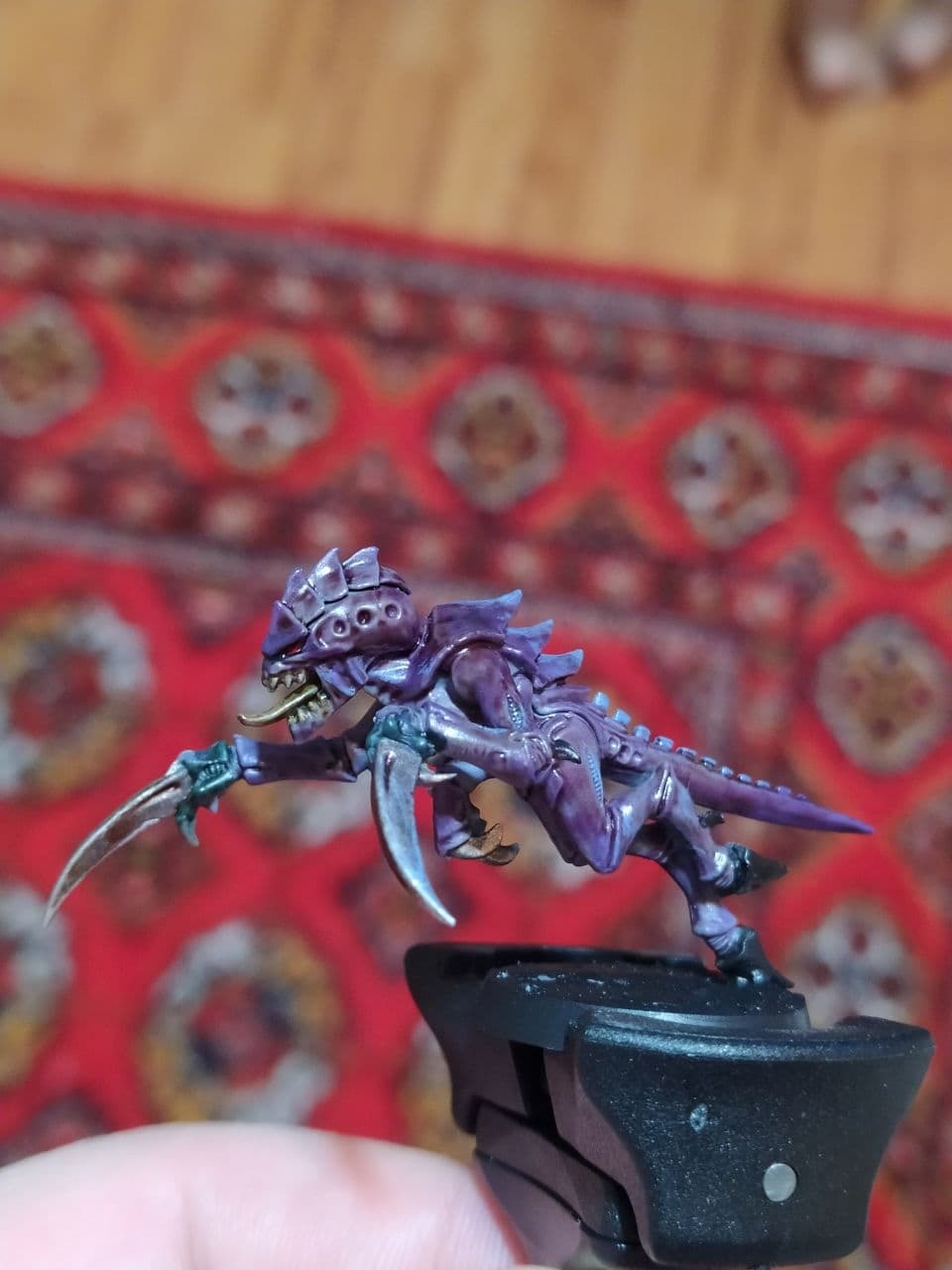 Tyranid Hormagaunts - My, Warhammer 40k, Tyranids, Hobby, Games Workshop, Wh miniatures, Longpost