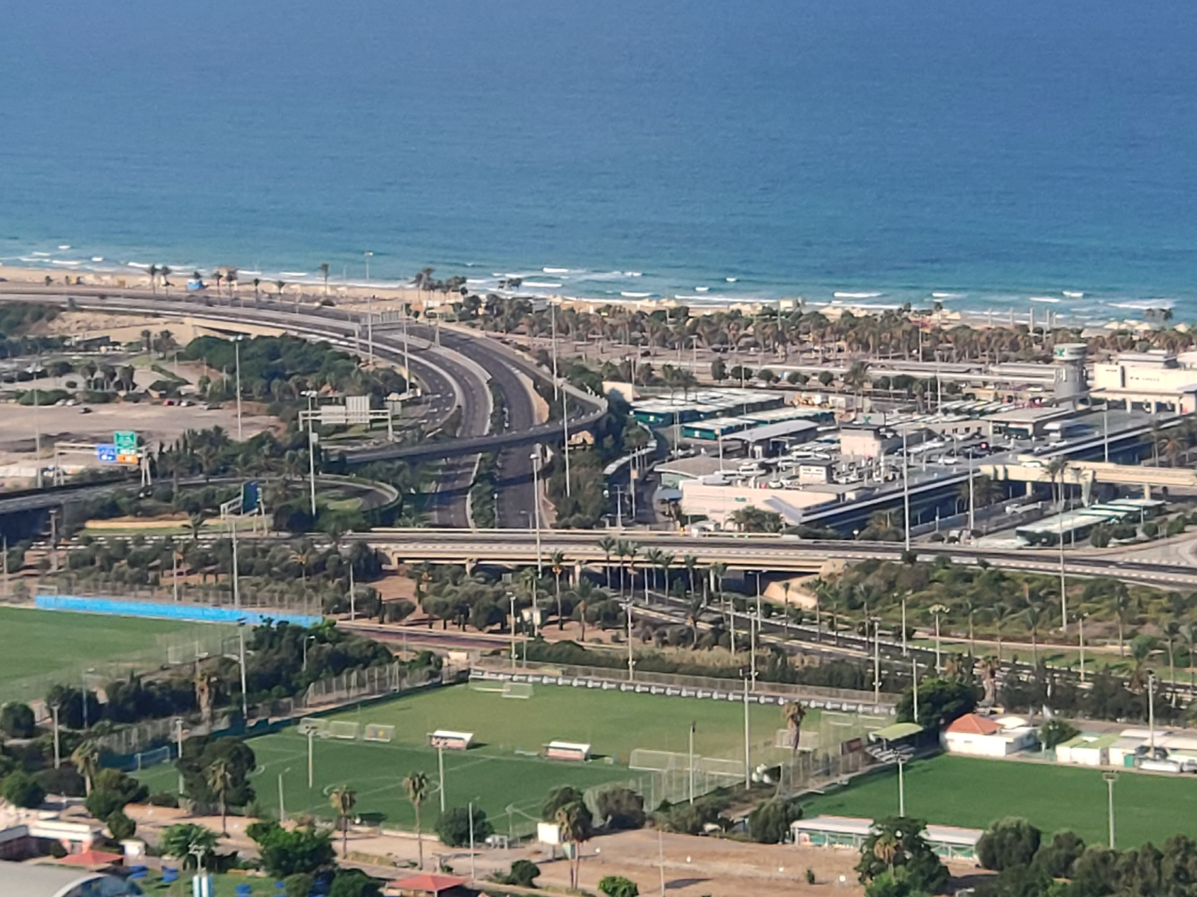 Haifa. Day of Repentance - Yom Kippur - My, Israel, Haifa