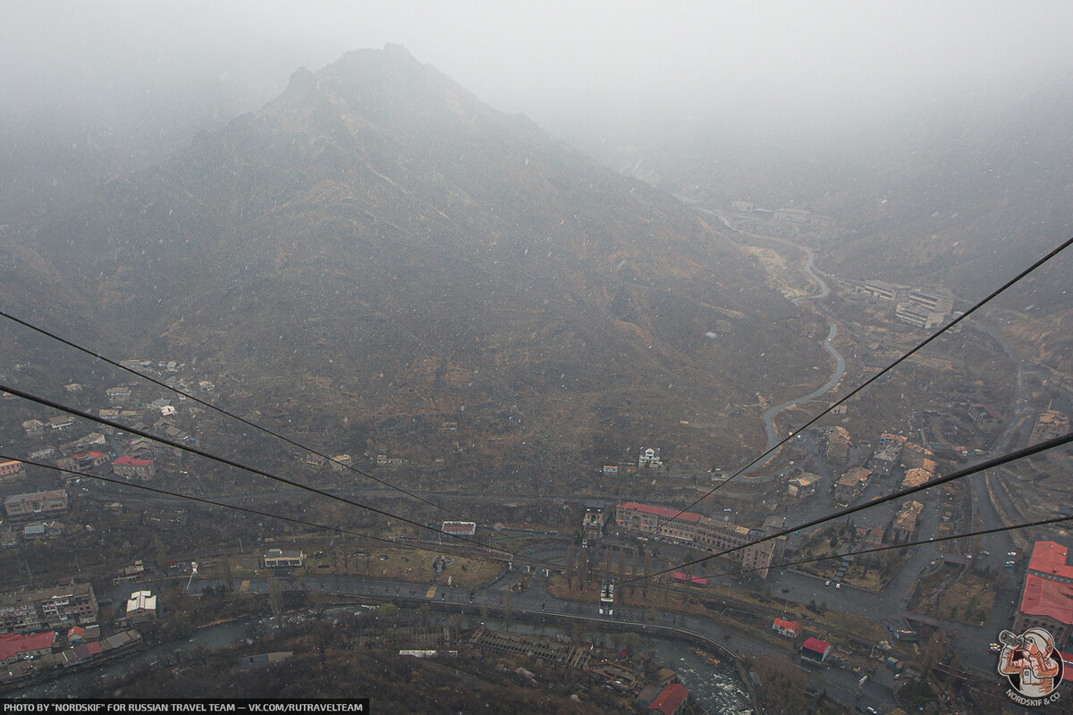 On the Ruins of the USSR Found an abandoned station of the Soviet cable car in the Caucasus mountains - everything remained in place - My, Abandoned, Cable car, Armenia, Urbex Armenia, Travels, Longpost