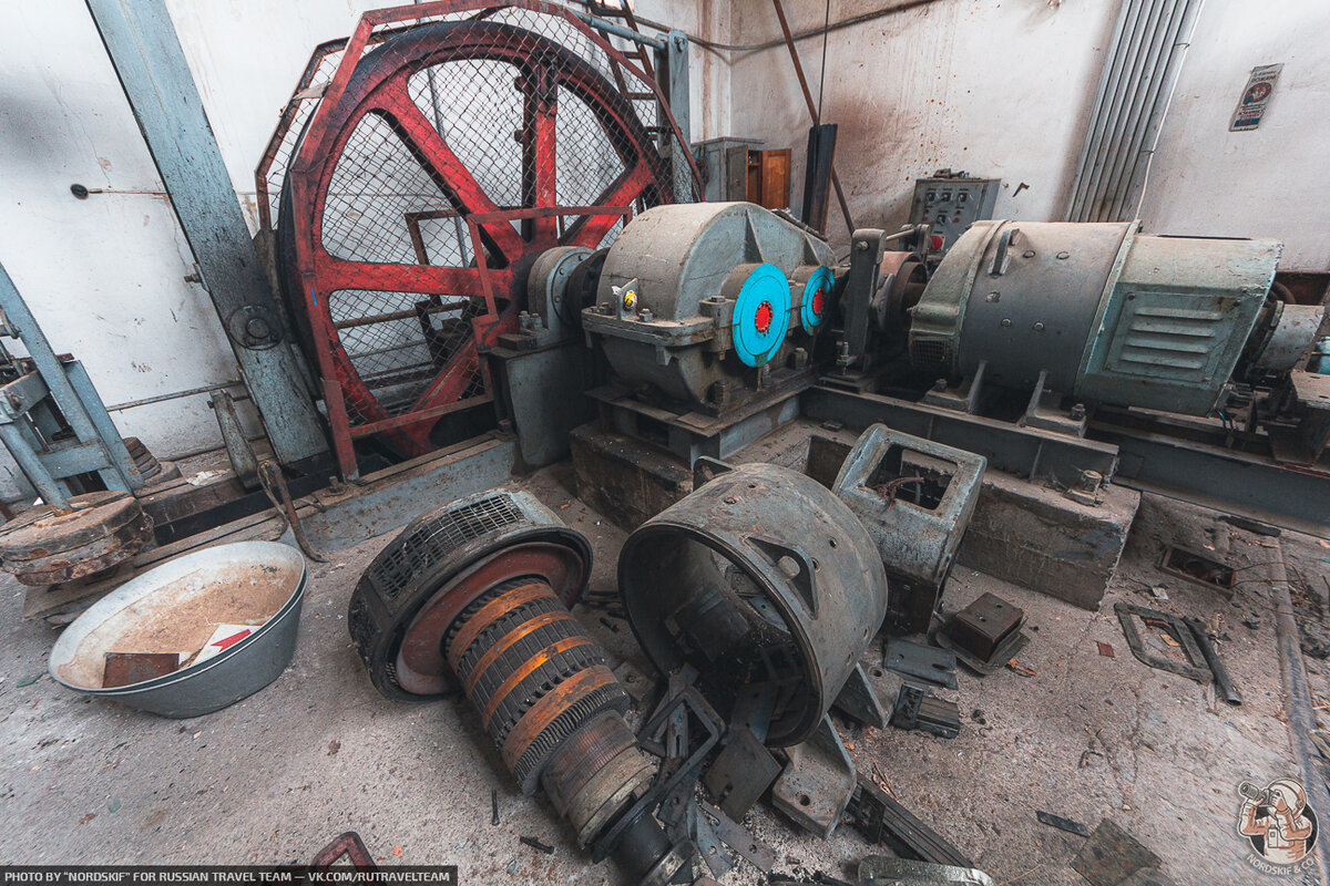 On the Ruins of the USSR Found an abandoned station of the Soviet cable car in the Caucasus mountains - everything remained in place - My, Abandoned, Cable car, Armenia, Urbex Armenia, Travels, Longpost