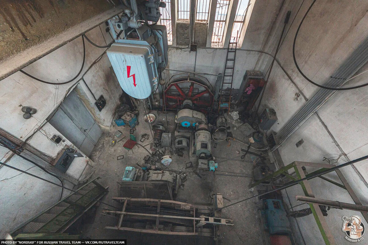 On the Ruins of the USSR Found an abandoned station of the Soviet cable car in the Caucasus mountains - everything remained in place - My, Abandoned, Cable car, Armenia, Urbex Armenia, Travels, Longpost