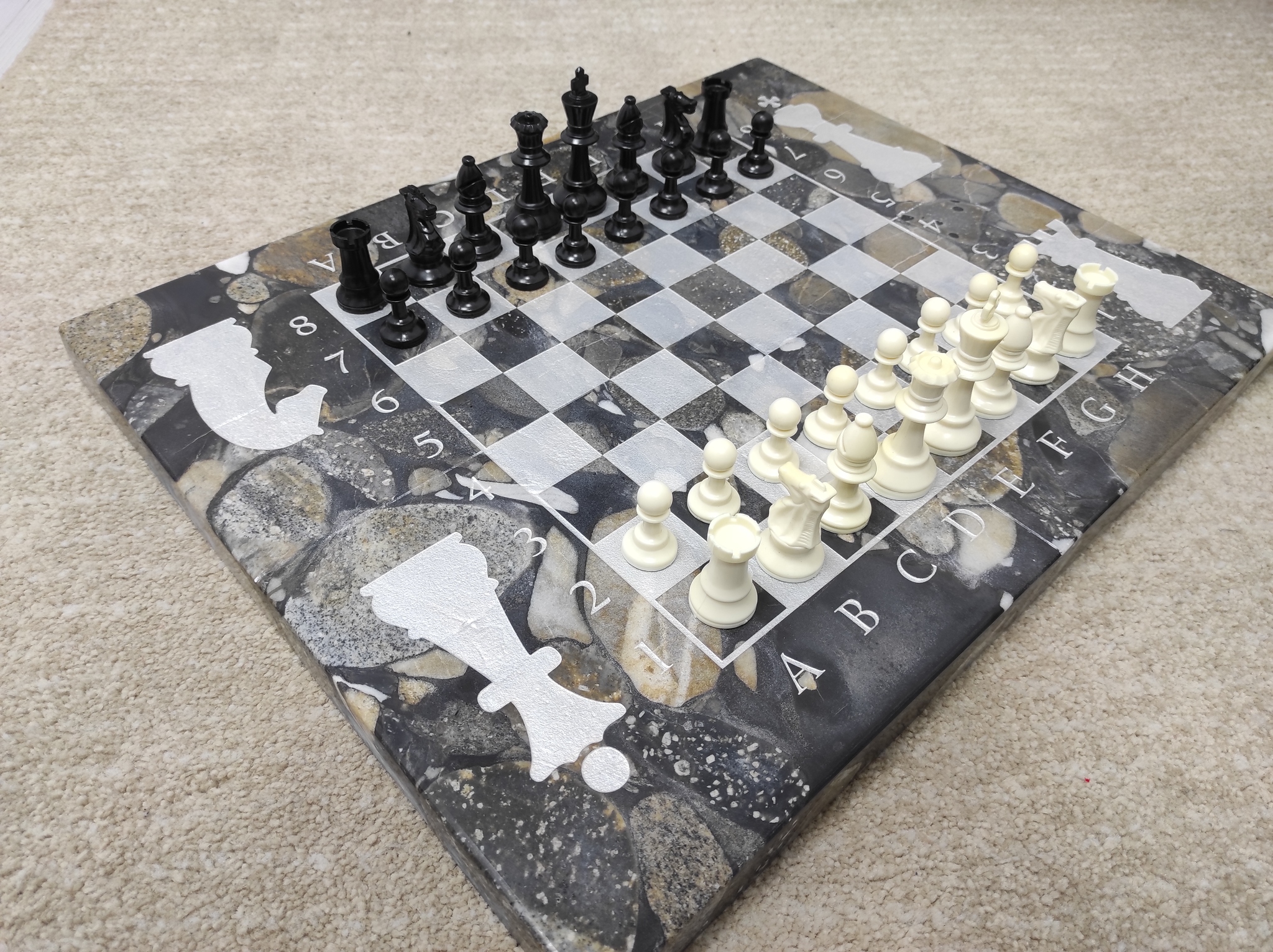 My hobby - My, Chess, Hobby, Longpost, With your own hands, Natural stones, Stone work, Stone carving