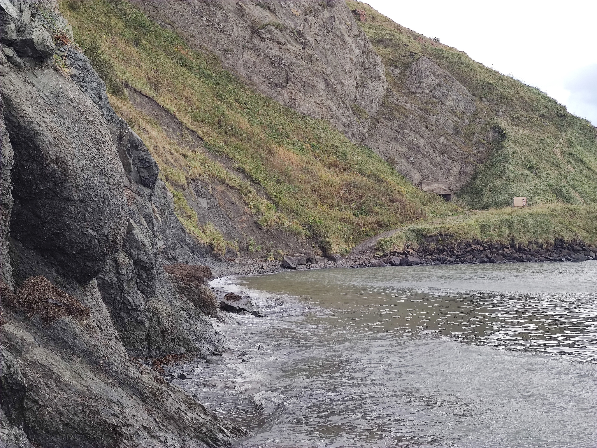 Response to “Photo post: “A little bit of Sakhalin in the feed”” - Sakhalin, The photo, Island, Landscape, Nature, Alexandrovsk-Sakhalinsky, Makarov, Fossils, , Tatar Strait, Longpost