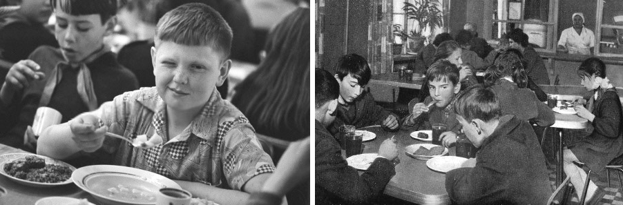 School meals in the USSR - the USSR, Nutrition, School, Longpost